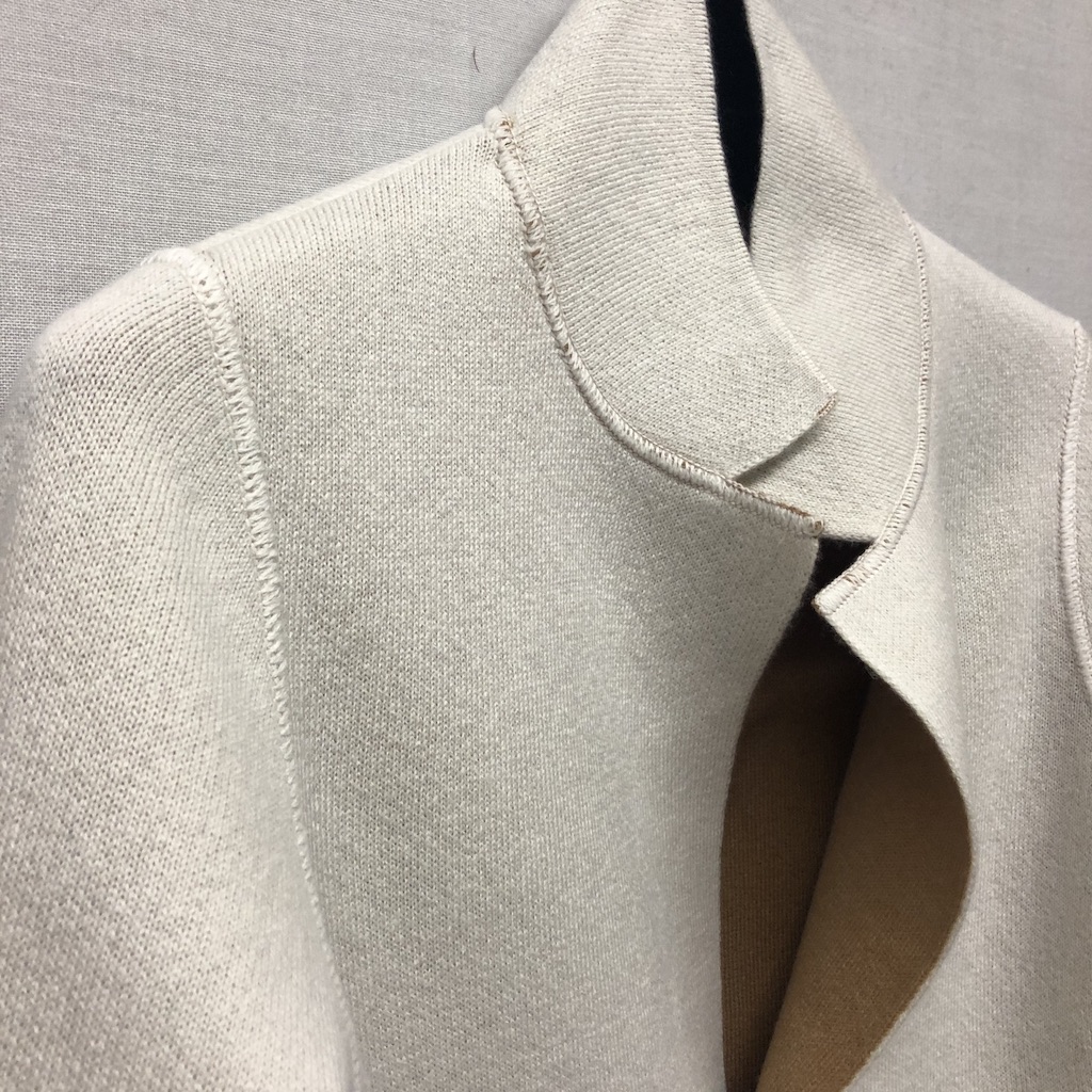 MANETTI Jacke rev.