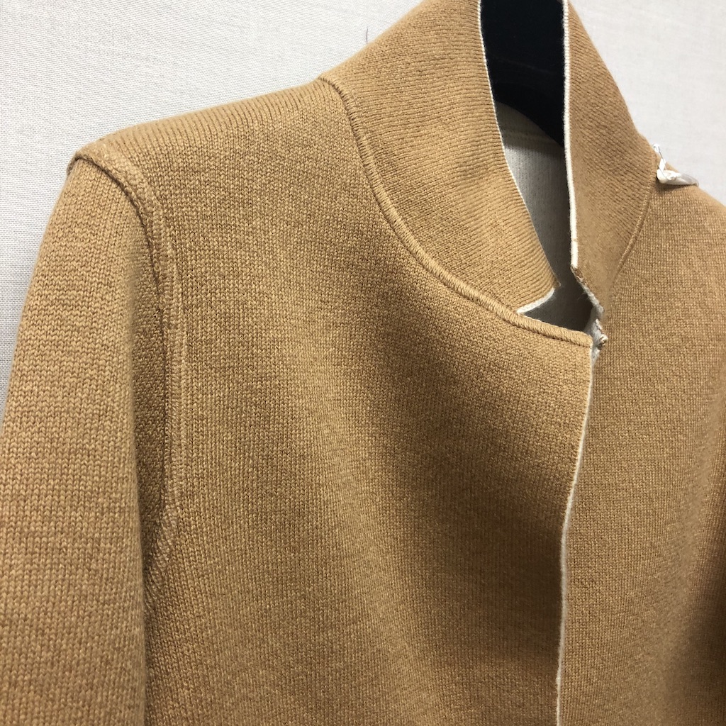 MANETTI Jacke rev.