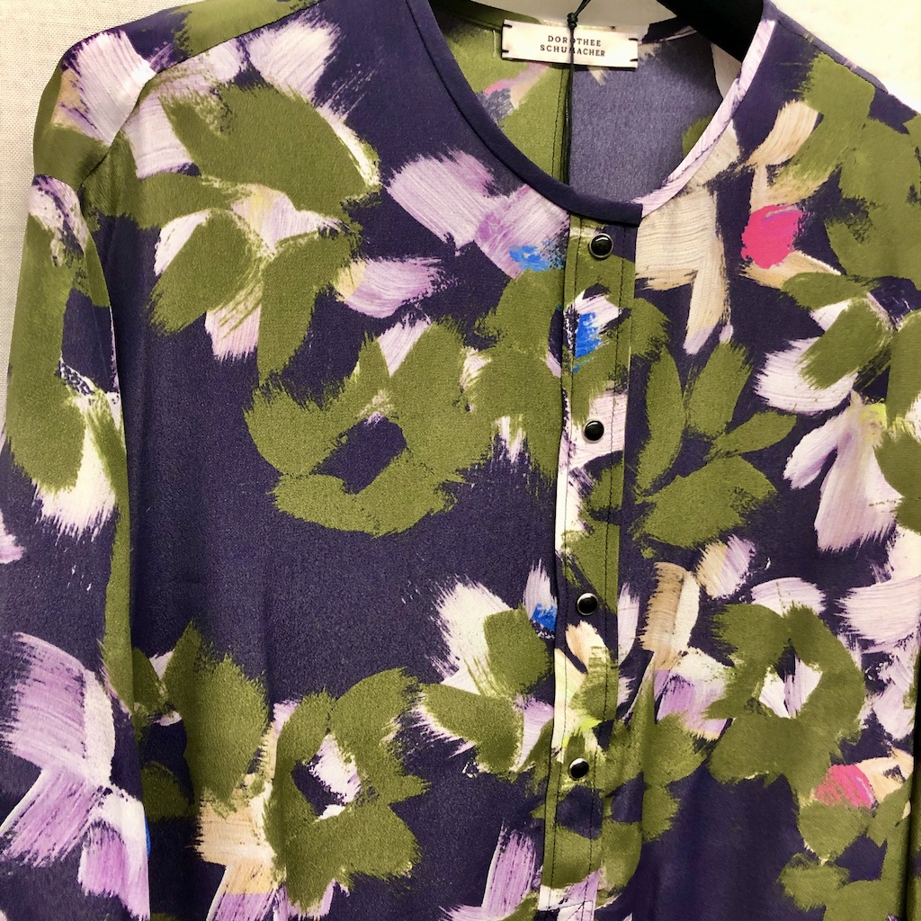 SCHUMACHER Bluse 