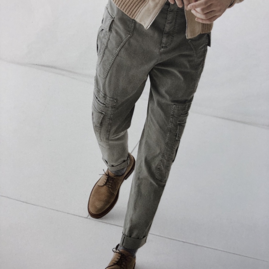 CUCINELLI Hose ICON