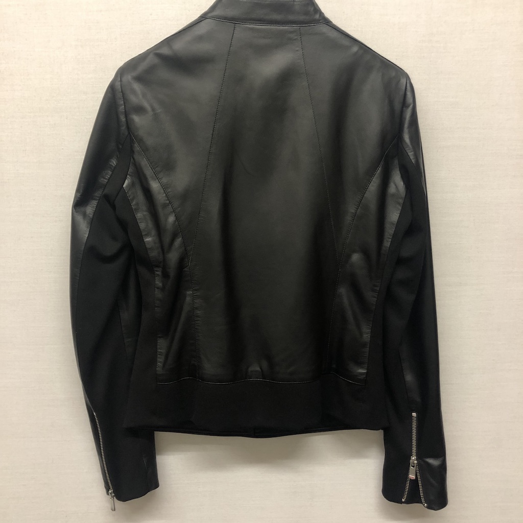 ARMA Jacke LEDER