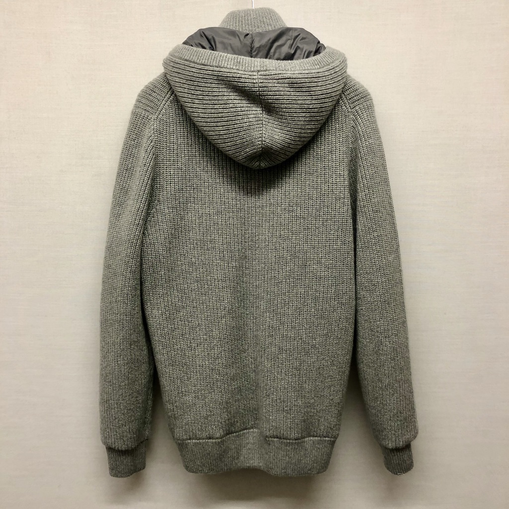 CUCINELLI Jacke KNIT