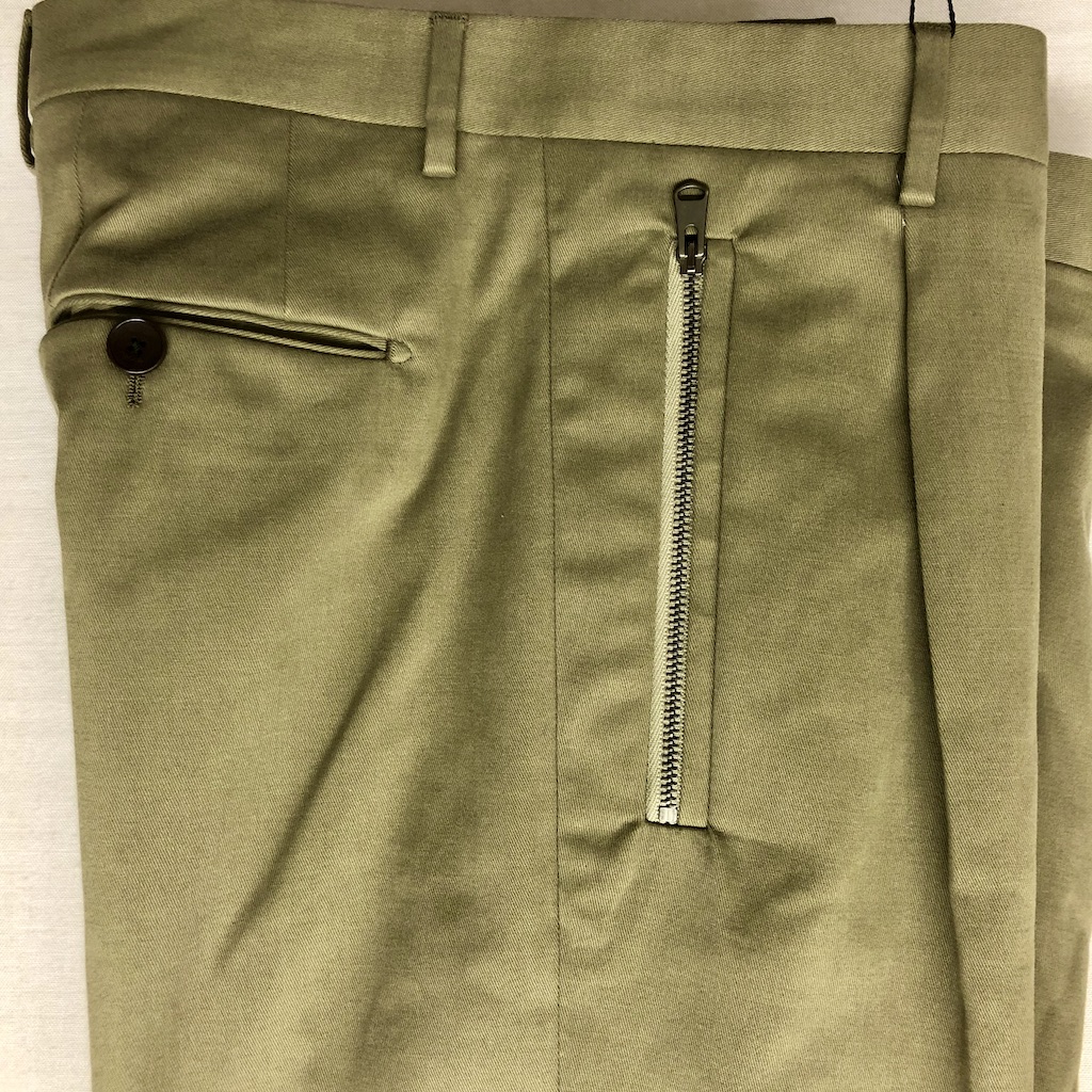 ETRO Hose ZIP