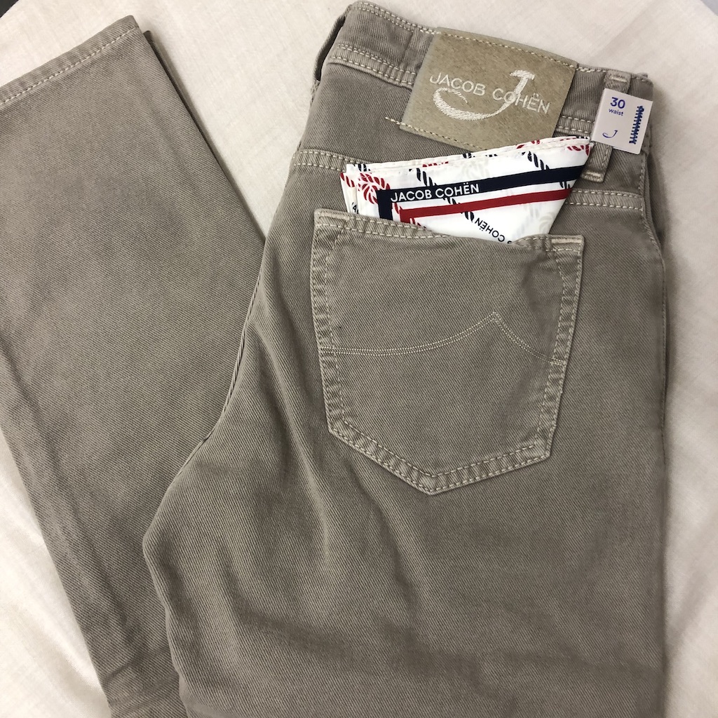 JACOB COHËN Jeans