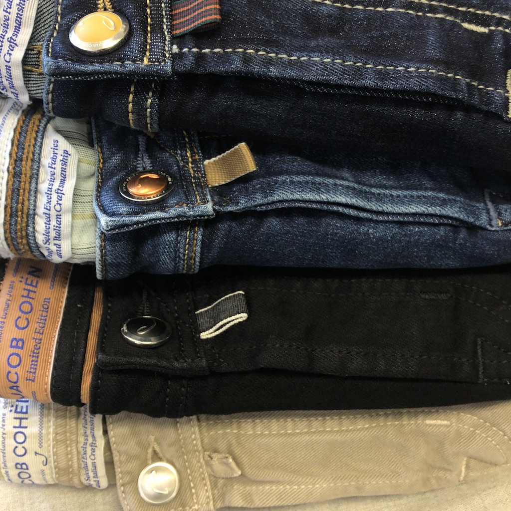 JACOB COHËN Jeans