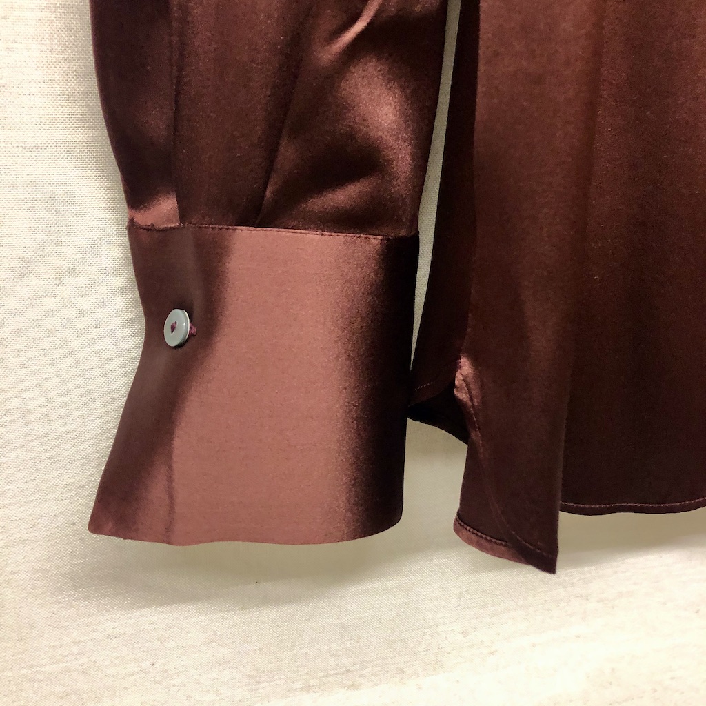 BAGUTTA Bluse BOW