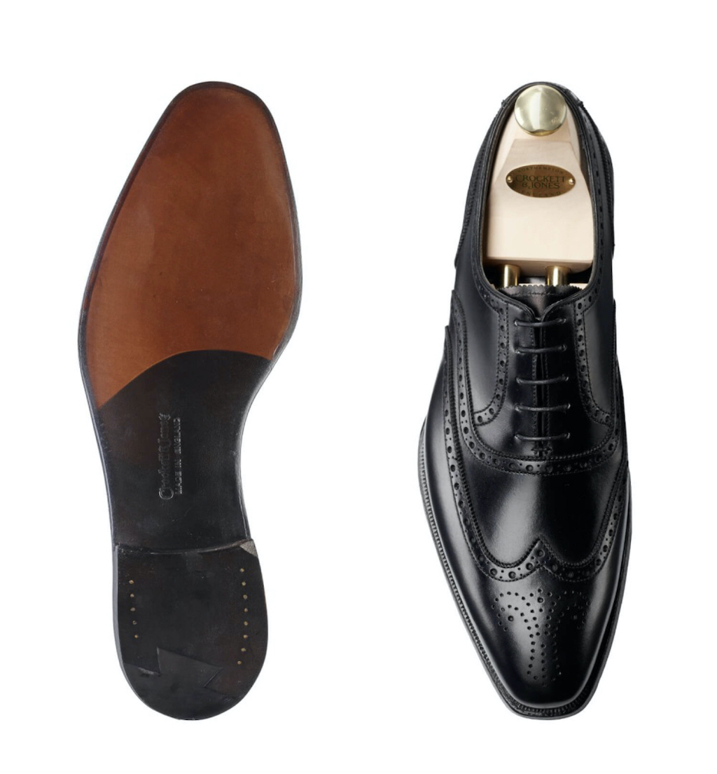 CROCKETT&J. FAIRFORD CALF