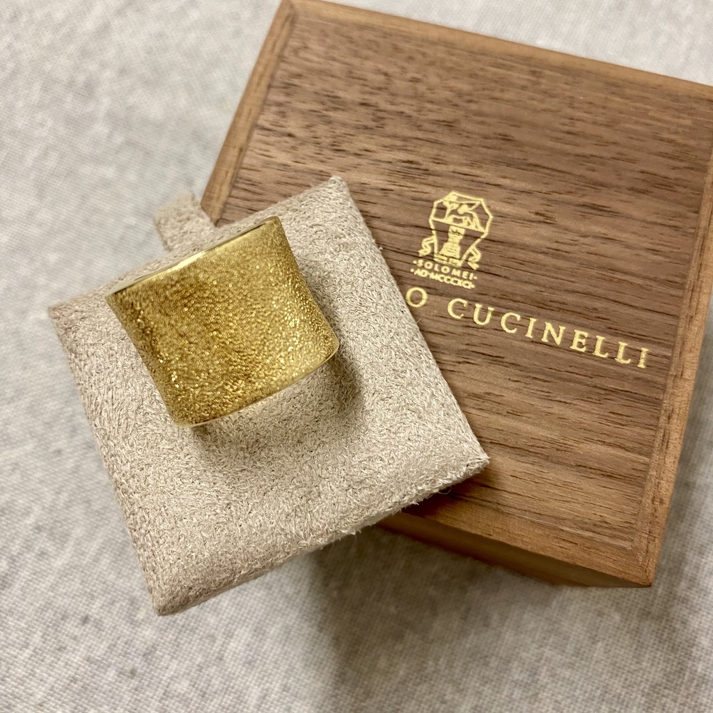 CUCINELLI Ring 