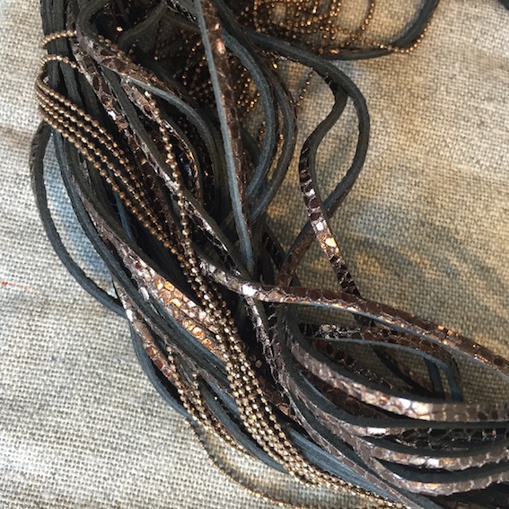 CUCINELLI Kette m.M.