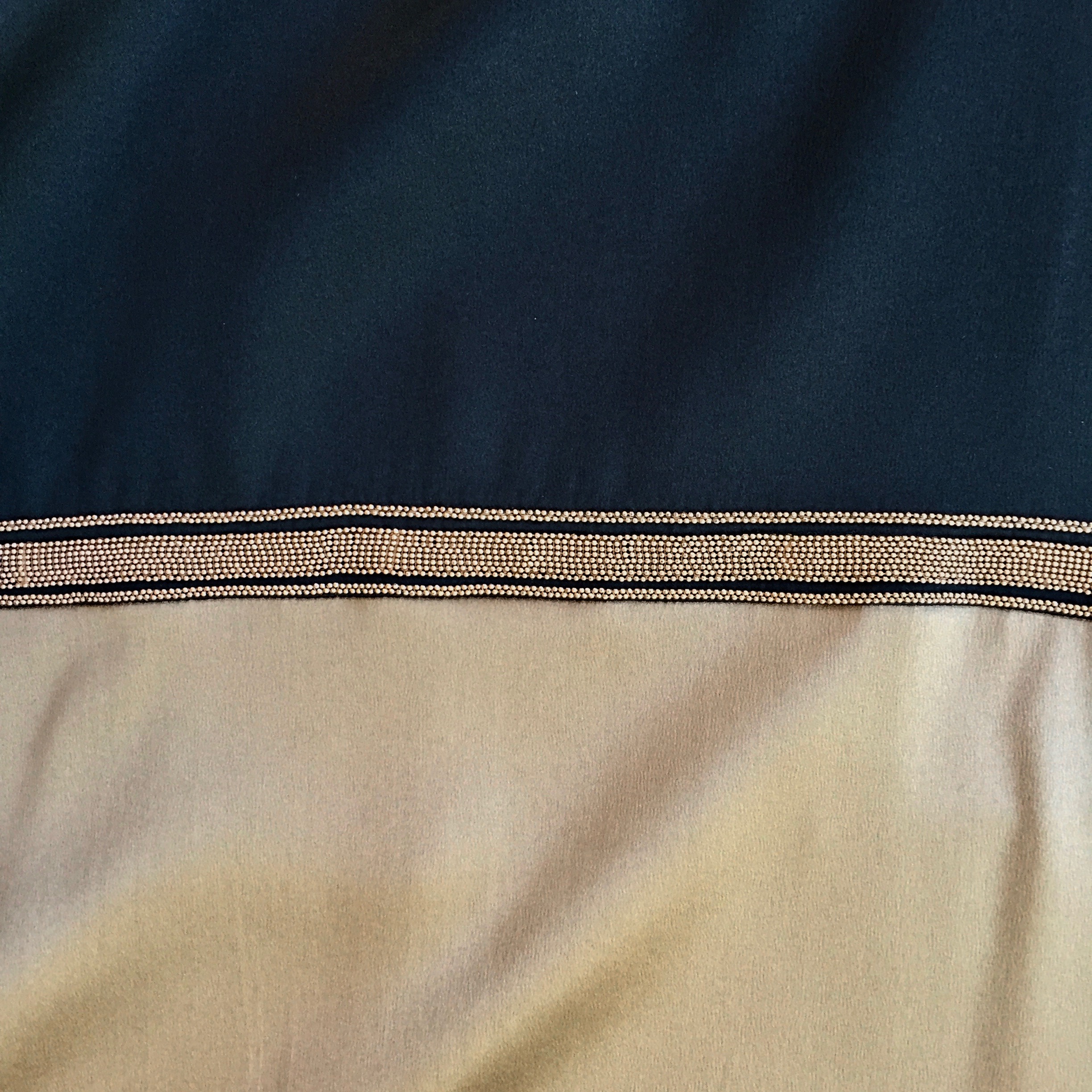 CUCINELLI Poncho BICOLOR