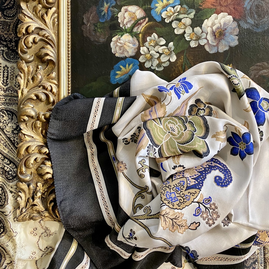 ETRO Schal JACQUARD