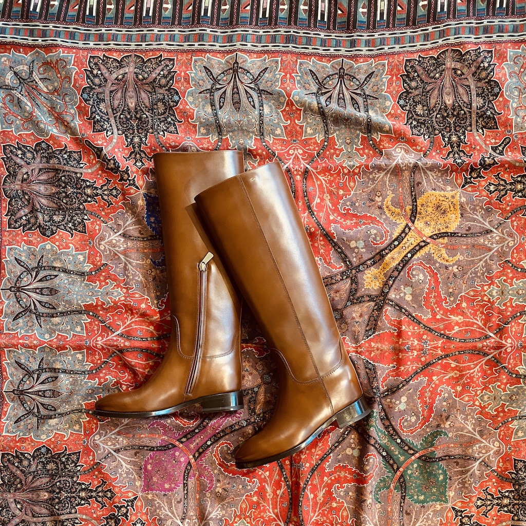 SANTONI Stiefel