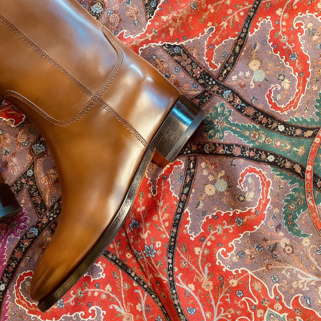 SANTONI Stiefel