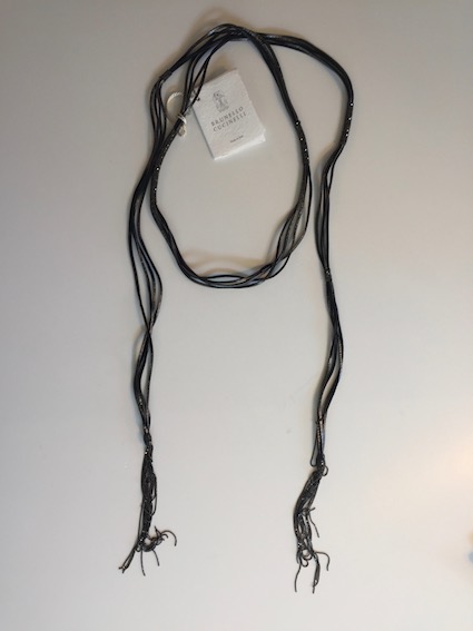 CUCINELLI Kette m.M.