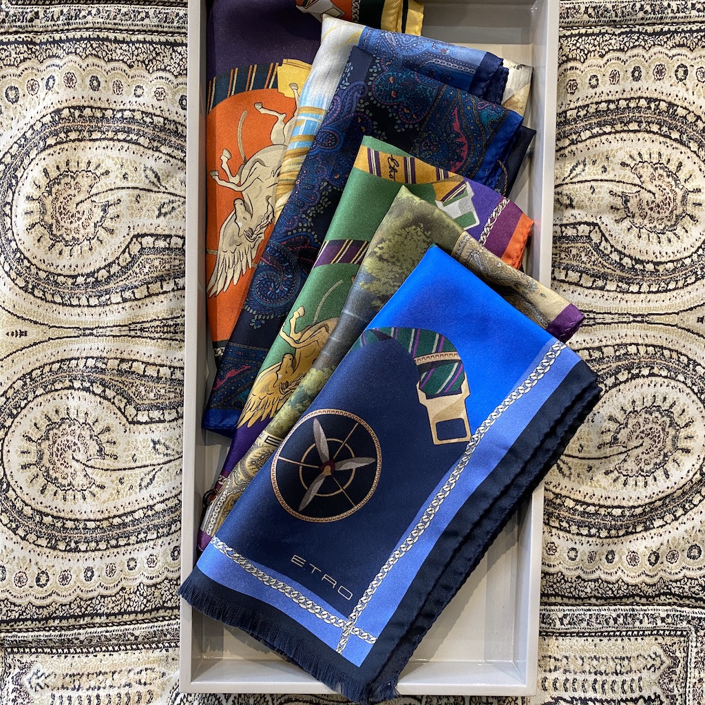 ETRO Pochettli 