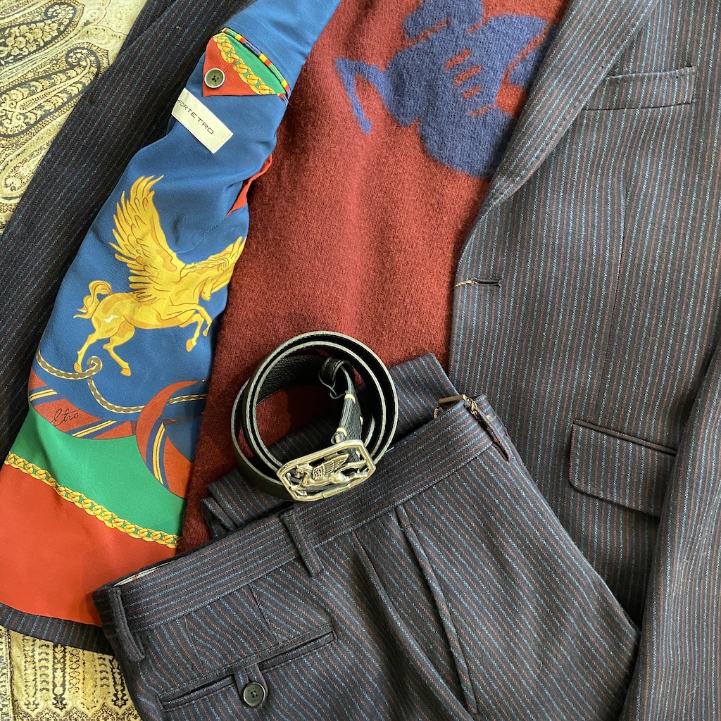 ETRO Pull PEGASUS