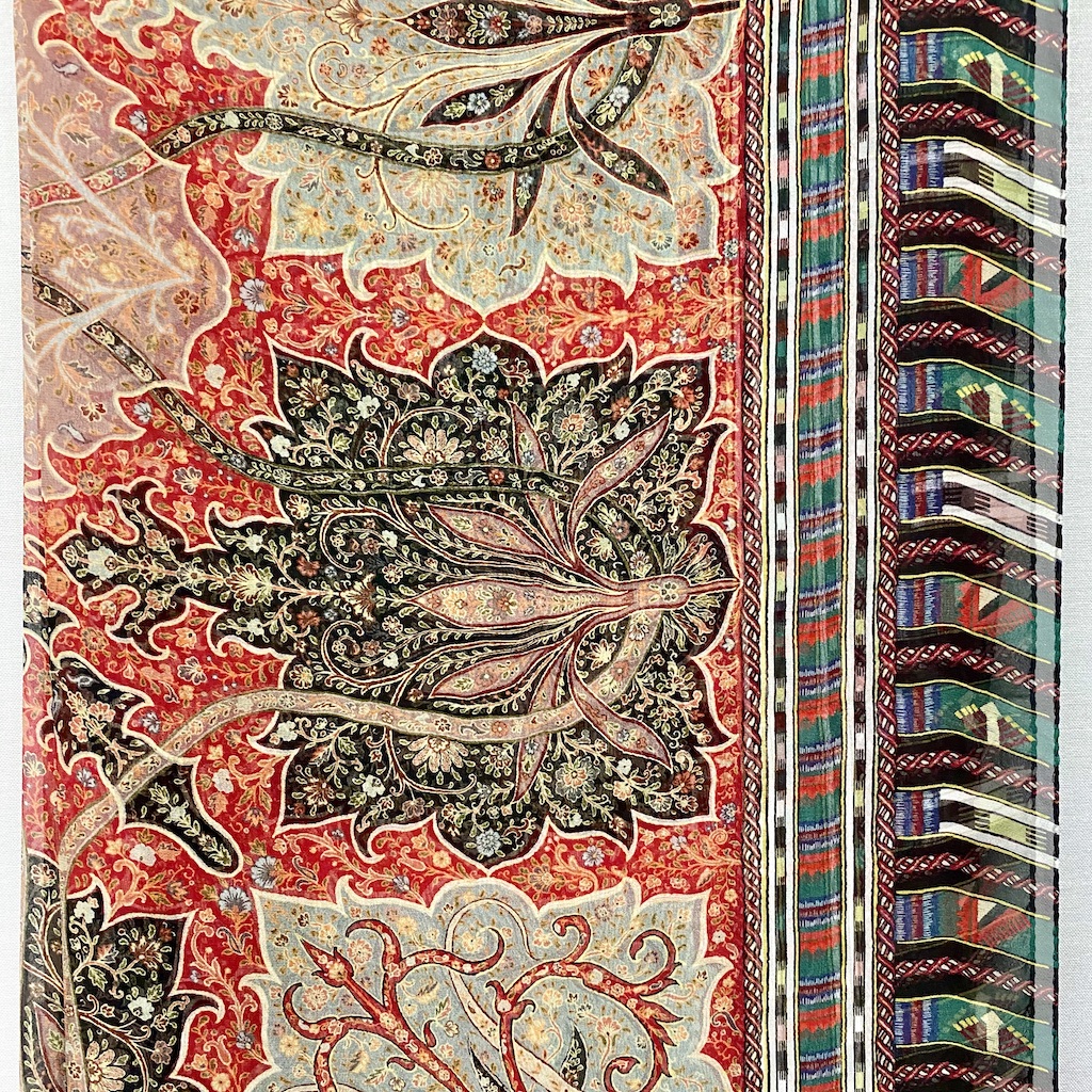 ETRO Foulard BOMBAY
