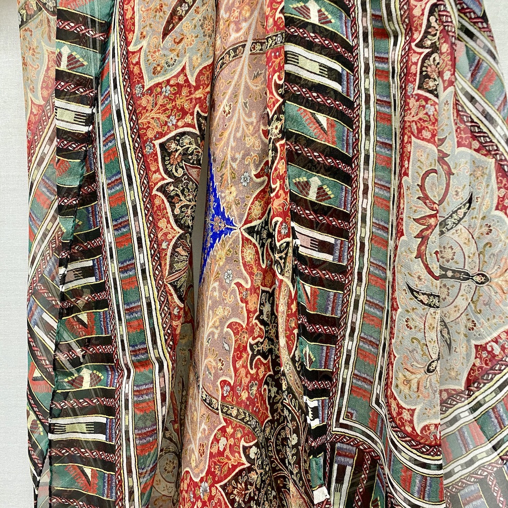 ETRO Foulard BOMBAY