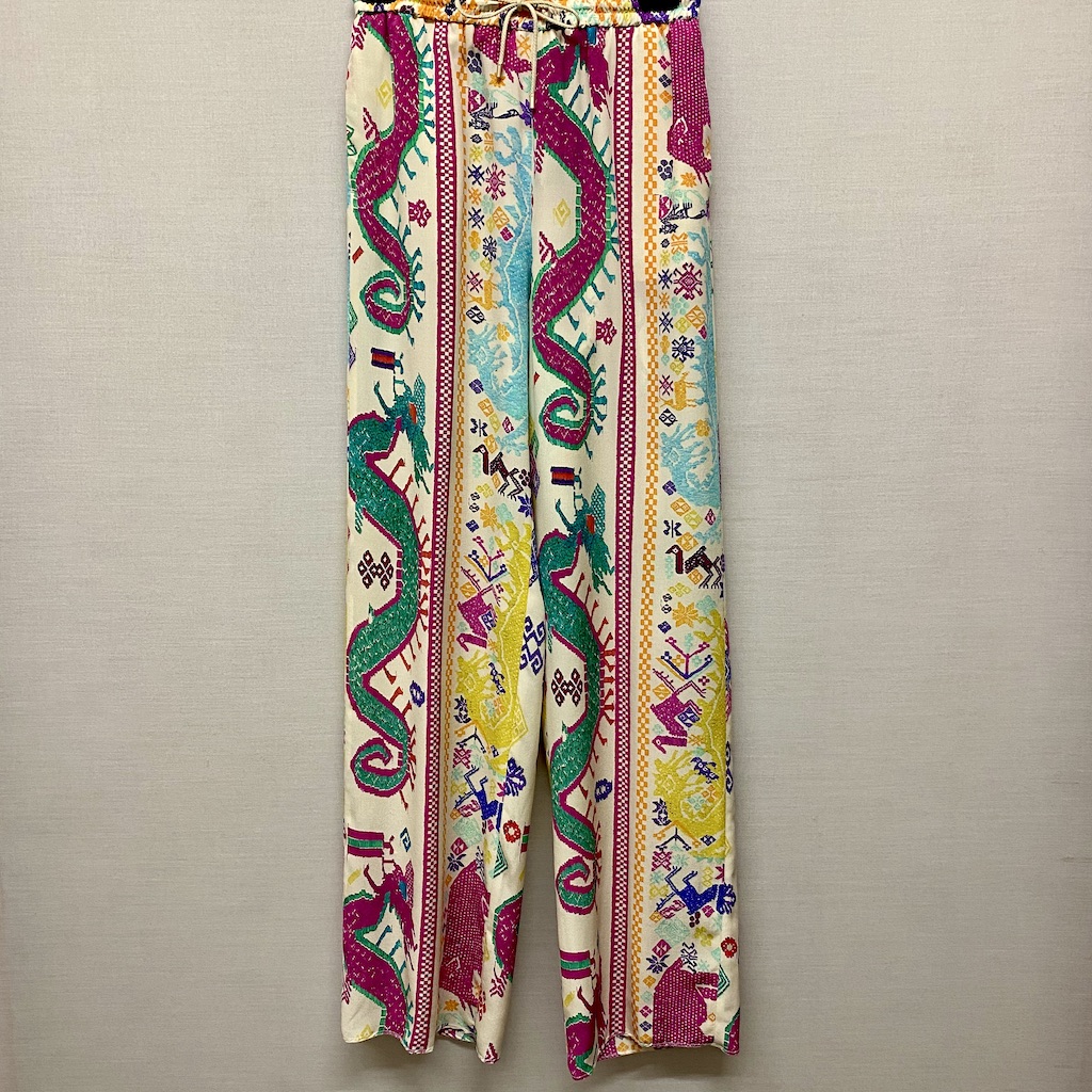 ETRO Hose CRETA m.K.