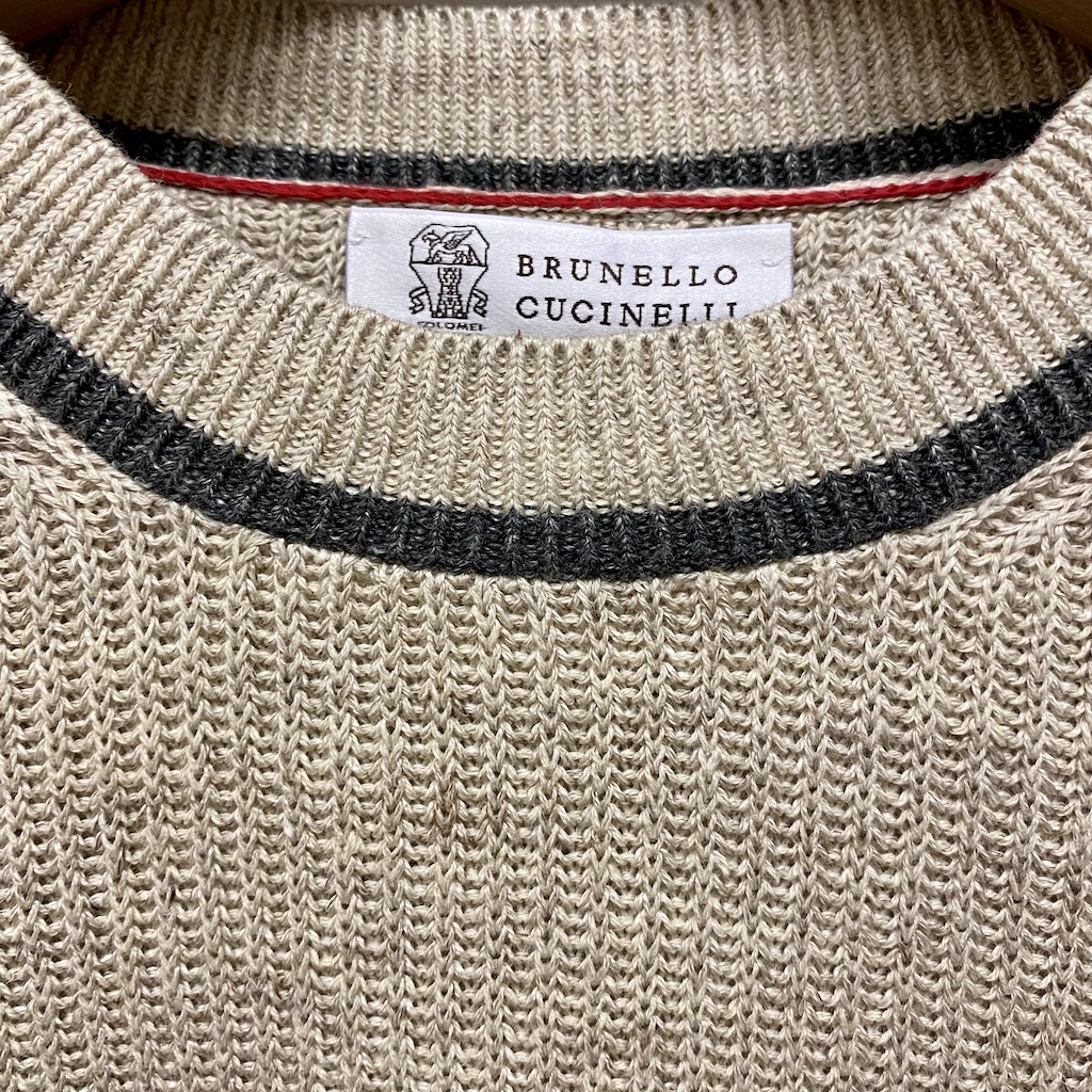 CUCINELLI Pull RN RIP