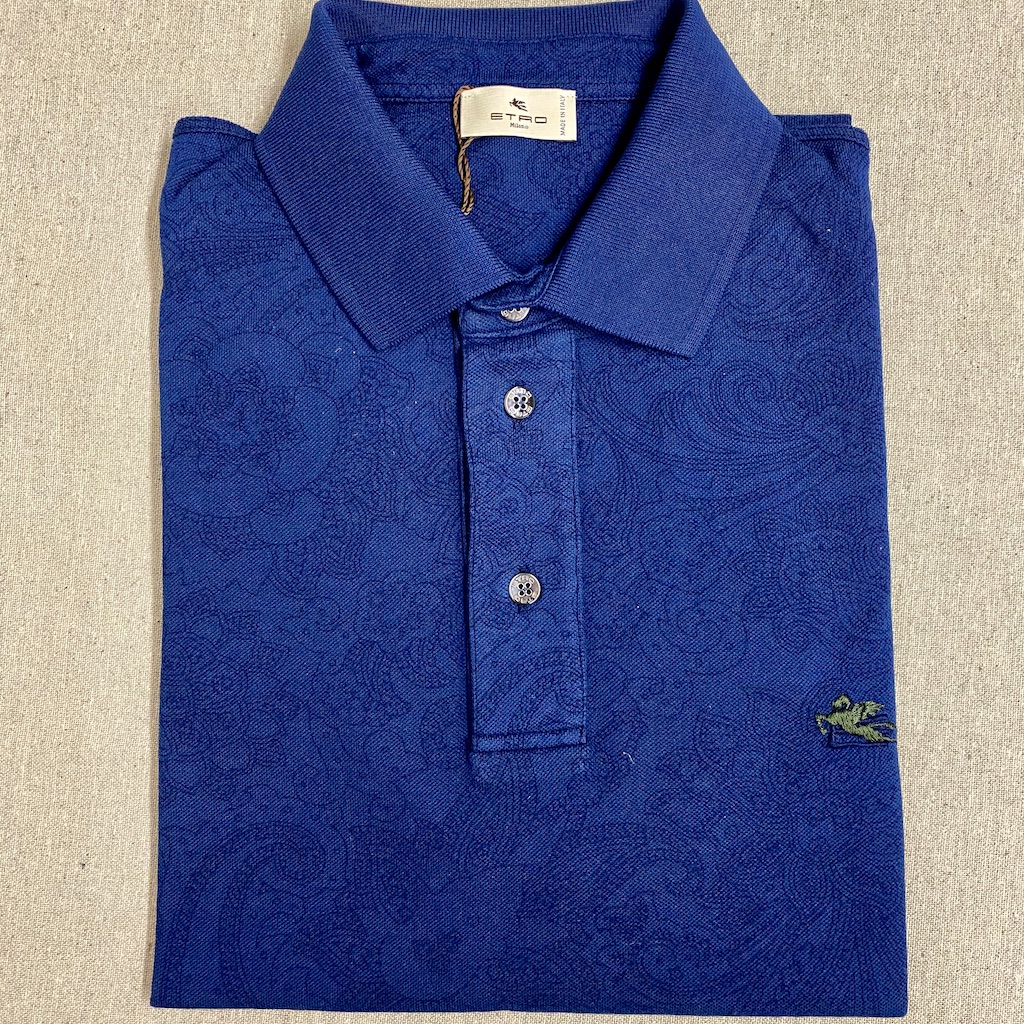 ETRO T-Shirt POLO