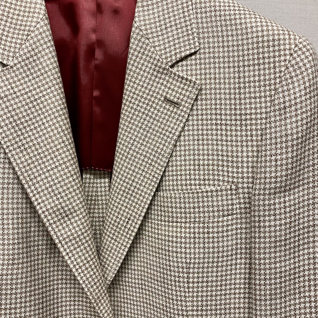 CUCINELLI Veston PdP