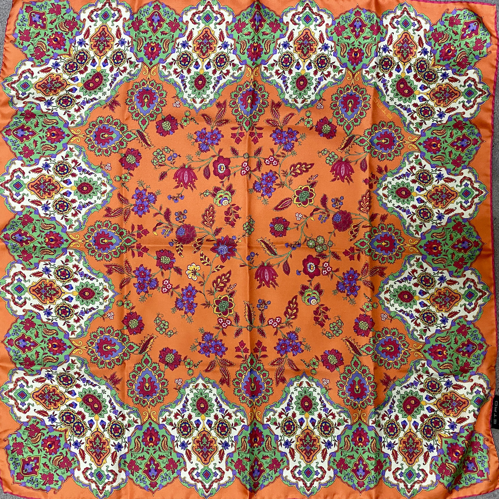ETRO Schal GOA