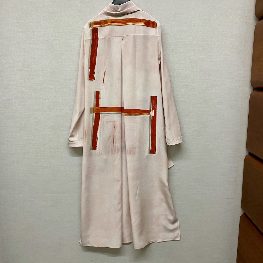 AKRIS Kleid ART Imi Knoebel