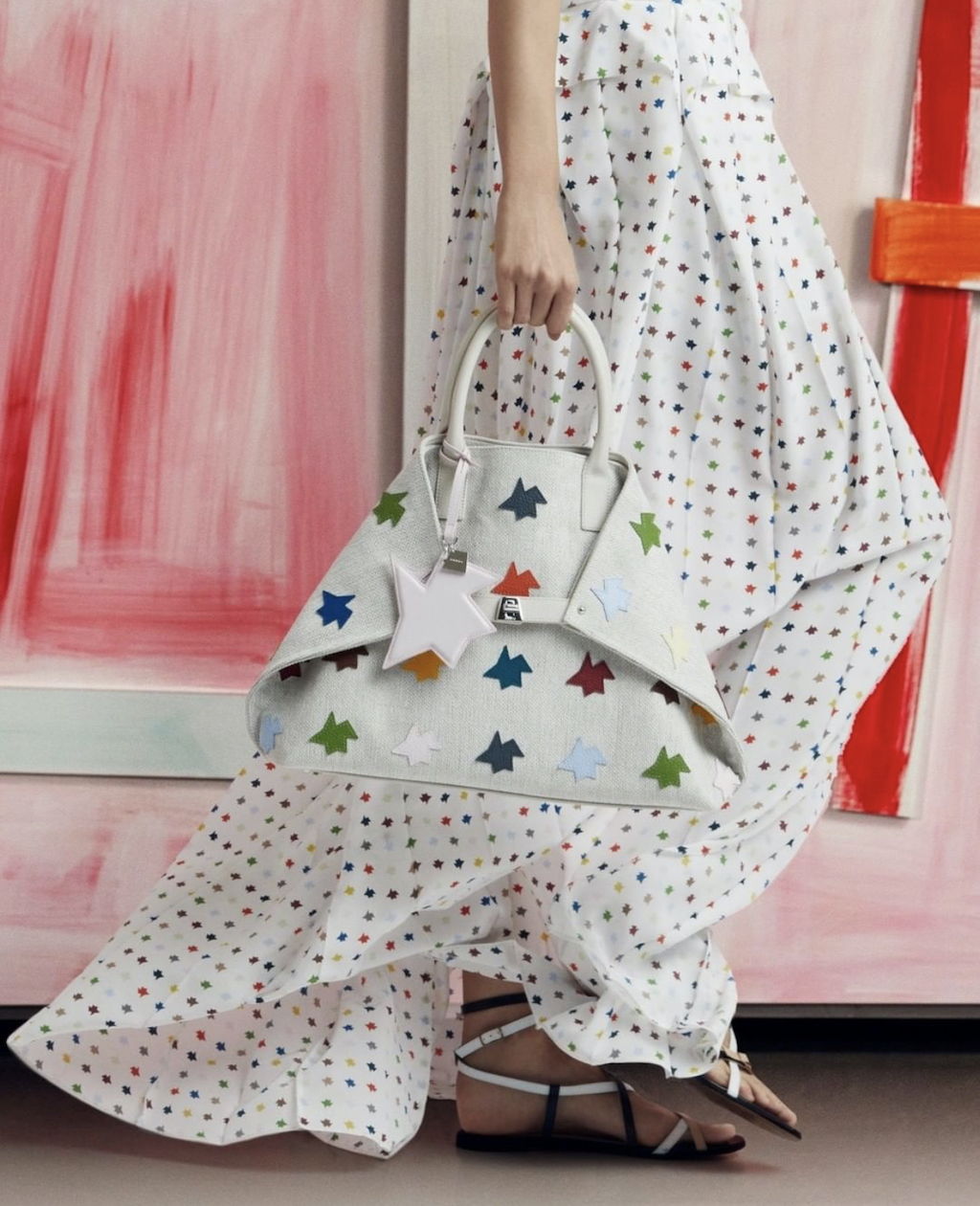 AKRIS Kleid ART Imi Knoebel