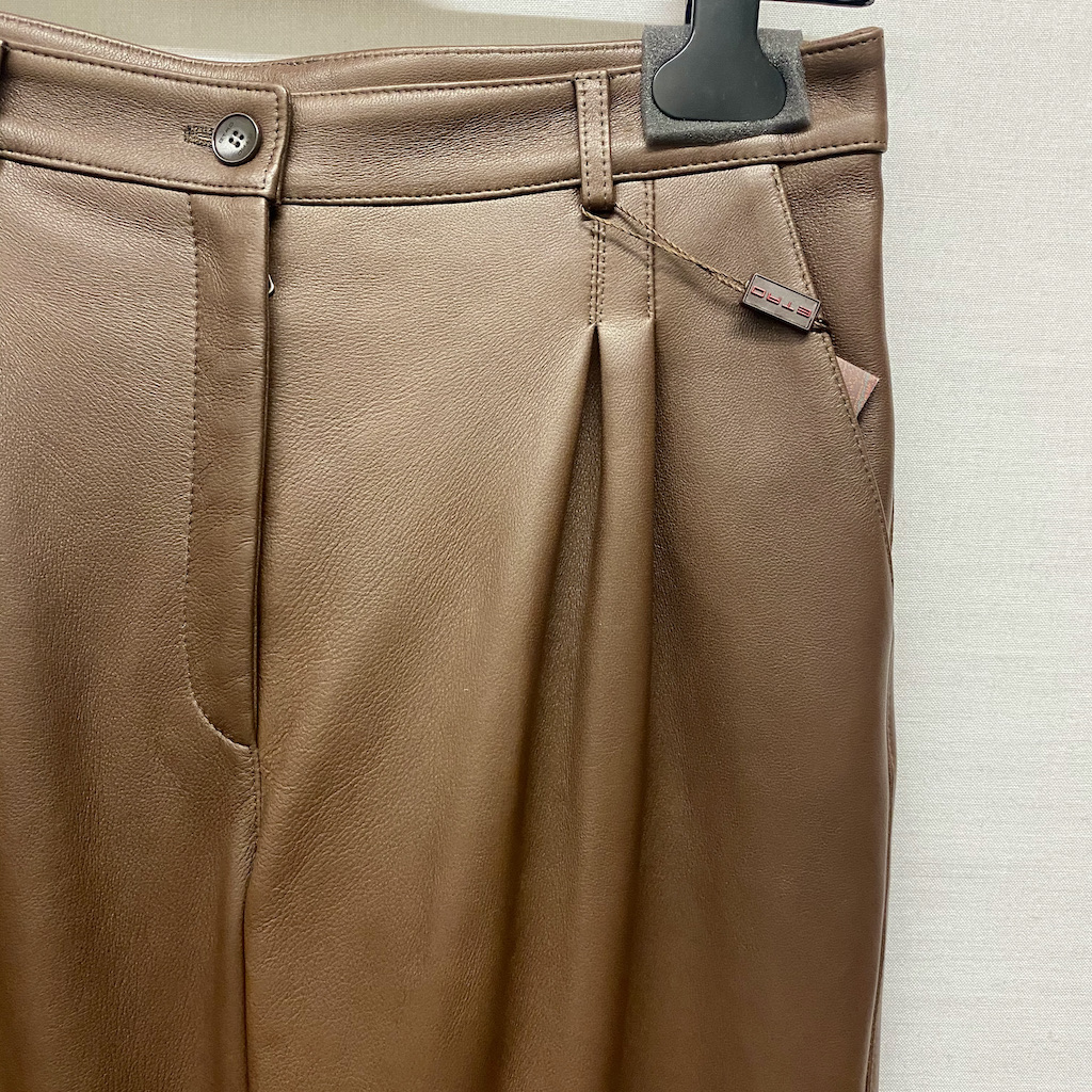 ETRO Hose CUIR