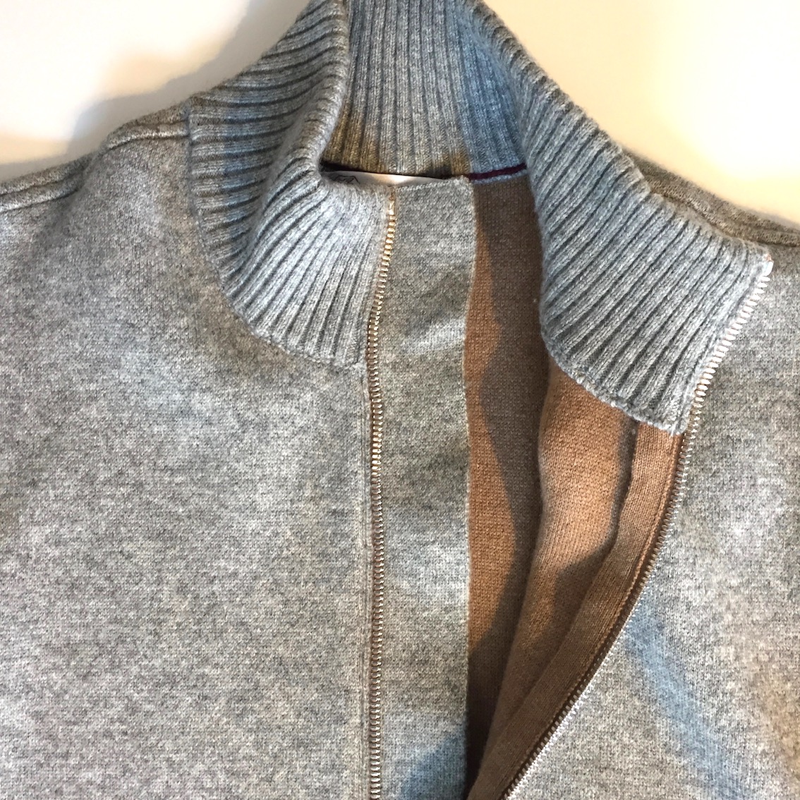 CUCINELLi Cardigan ZIP