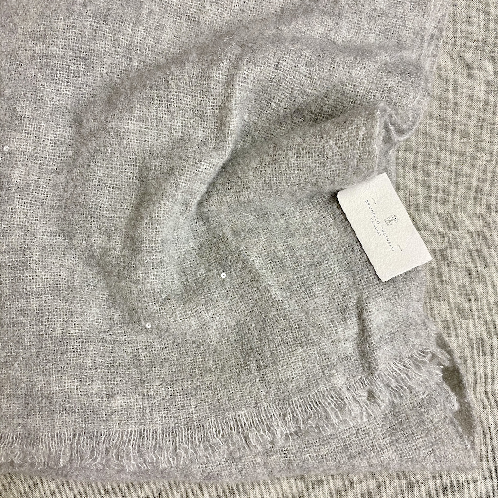 CUCINELLI Schal 