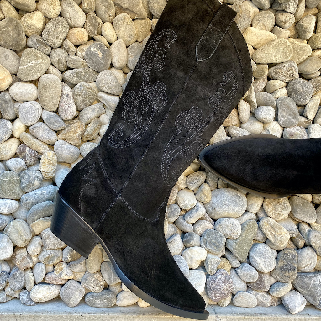 ETRO Stiefel ETHNO