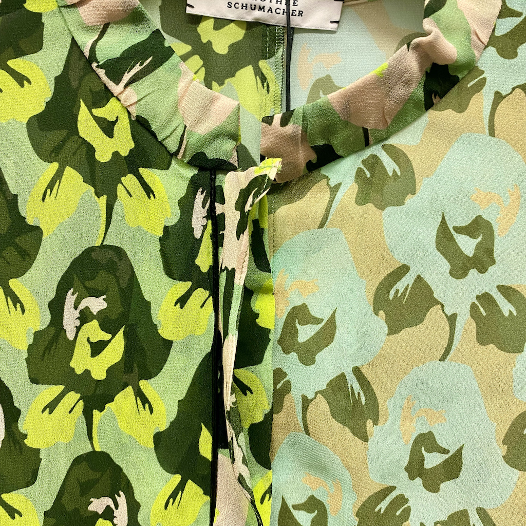 SCHUMACHER Kleid