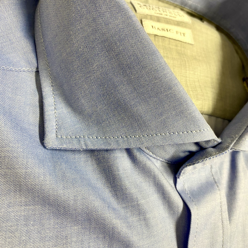 CUCINELLI Hemd KENT