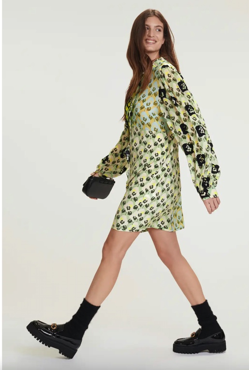 SCHUMACHER Kleid