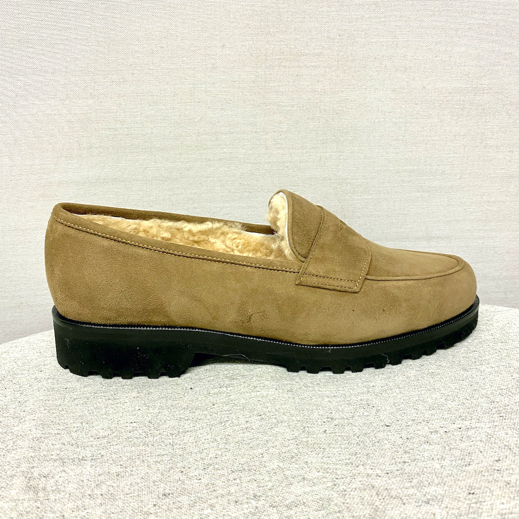 UNÜTZER Loafer LAMM