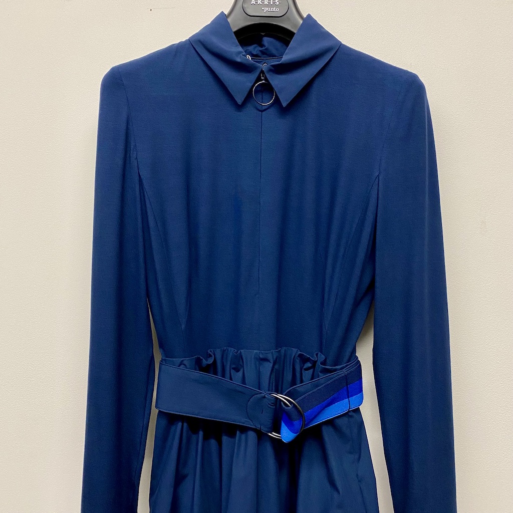 AKRIS punto Kleid MIX