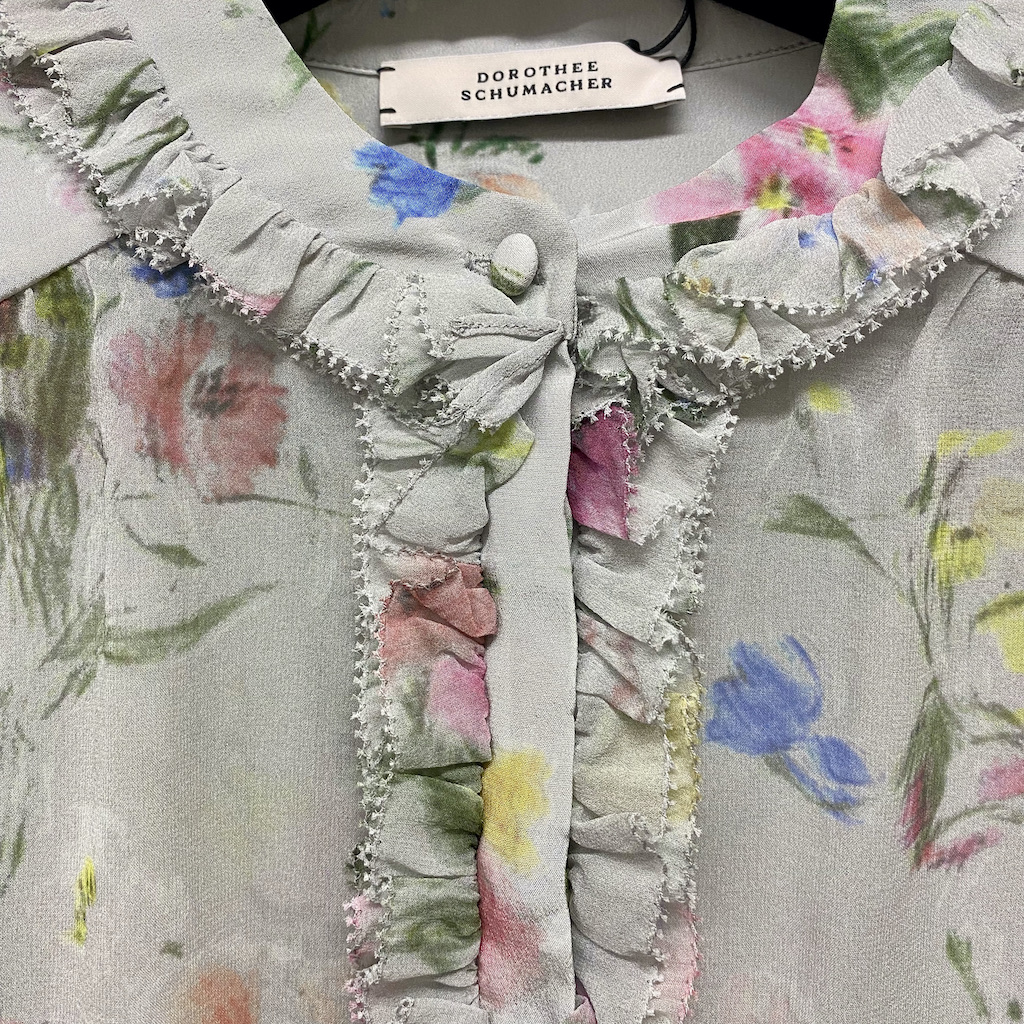 SCHUMACHER Bluse