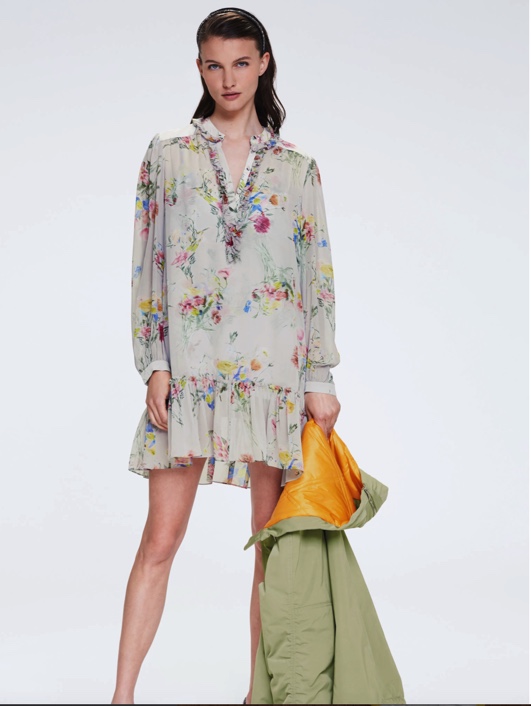 SCHUMACHER Kleid