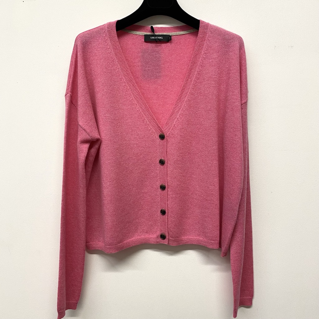 LISA YANG Cardigan