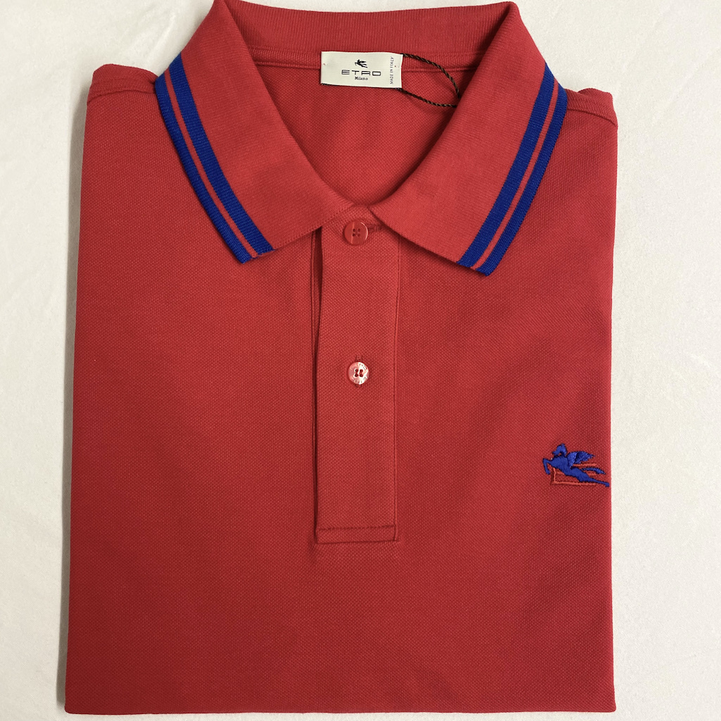 ETRO T-Shirt POLO