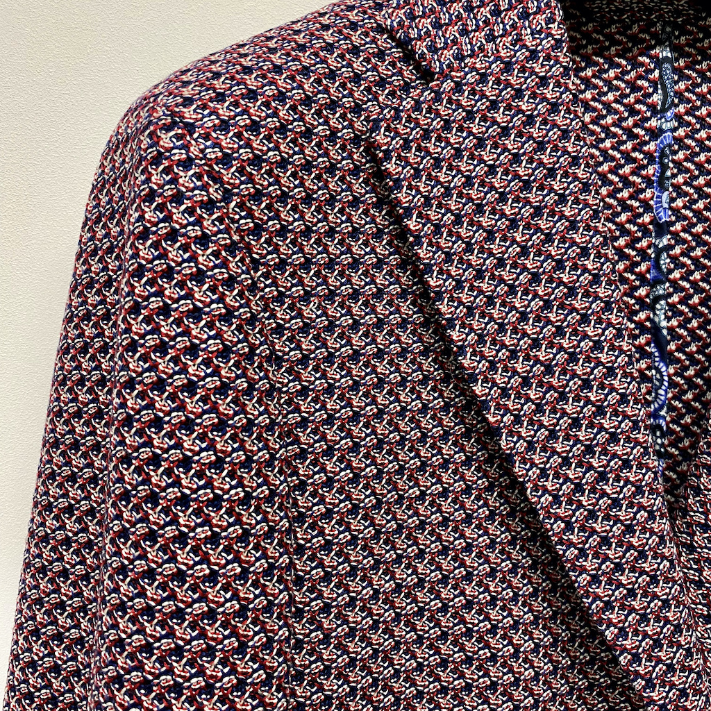 ETRO Veston MARE