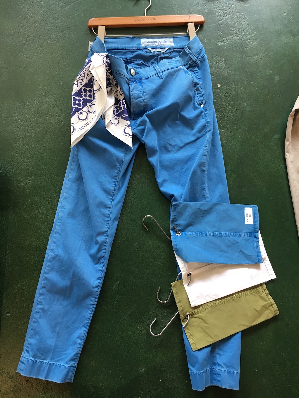 JACOB COHËN Jeans 