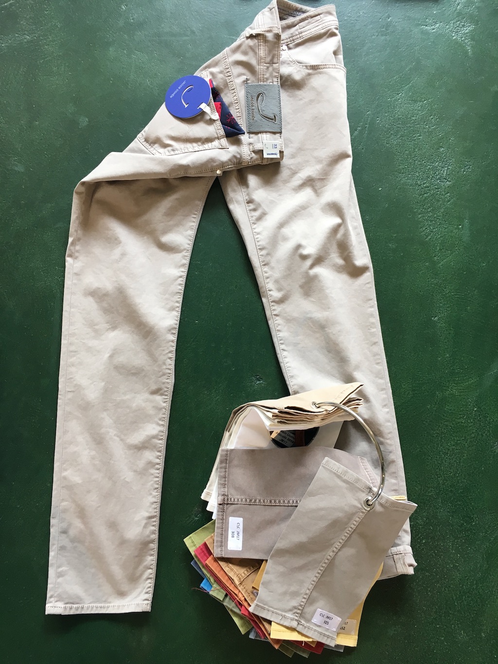 JACOB COHËN Jeans 