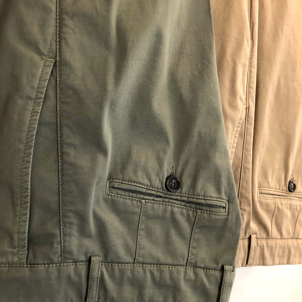 CUCINELLI Hose CHINO