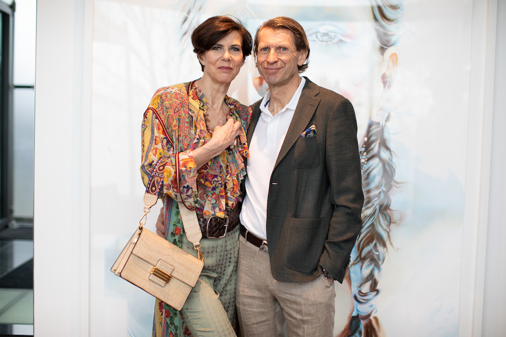 ETRO Hose CUBA