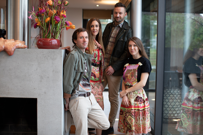 ETRO Jacke SAFARI MIX