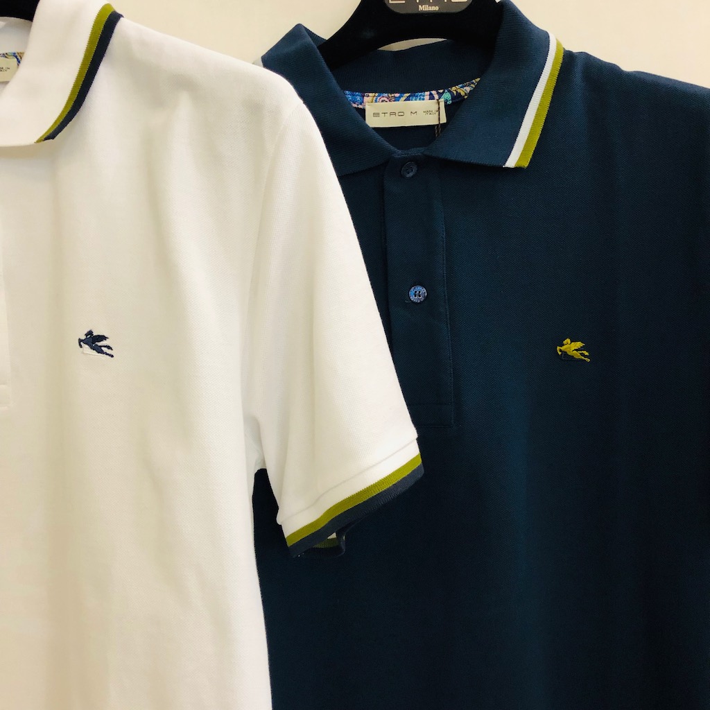 ETRO T-Shirt POLO