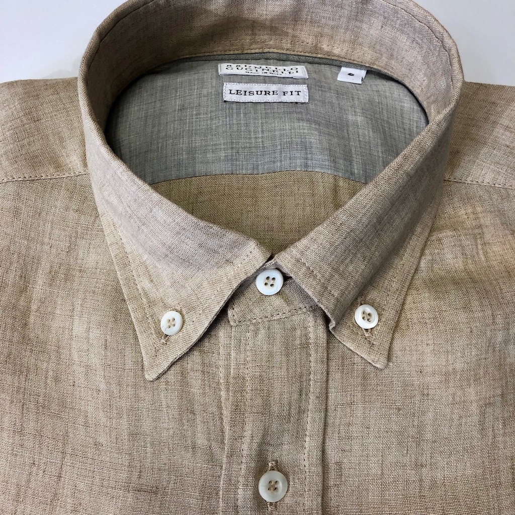 CUCINELLI Hemd LINEN